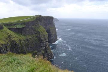 CLIFFS OF MOHER Boat Tour and Visit To Doolin Cave -Day Trip from Dublin