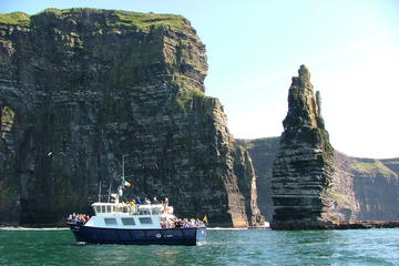 Cliffs of Moher Cruise from Doolin