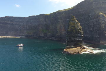Inis Oirr And Cliffs of Moher Cruise