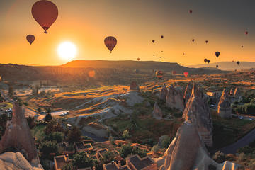 2 day Luxury Cappadocia Tour From Istanbul