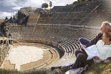Best of Ephesus From Kusadasi or Izmir
