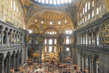 Excursión privada a Estambul desde hoteles y puerto de Estambul