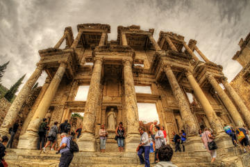 Private Ephesus Shore Excursion from Kusadasi Port