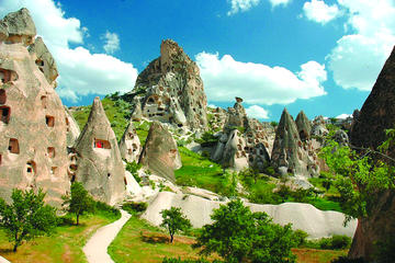 Private Guiding Service in Cappadocia
