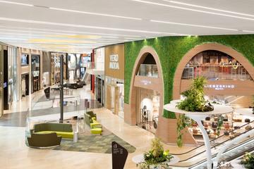 SHOPPING IN MODERN ISTANBUL