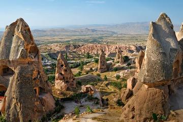 Vip Cappadocia Tour With Lunch