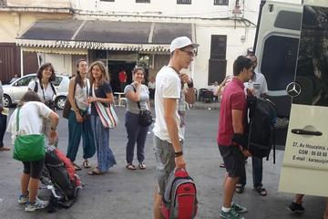 3-Day Small-Group Fez to Marrakech Desert Tour