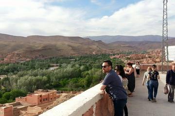 4 Day Marrakech Desert Tour to Fez