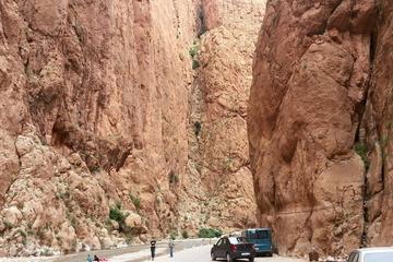 4 Days Fez Gorges Desert back to Fez Tour