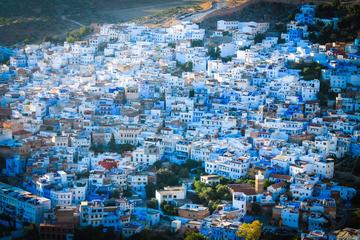 Full-Day Chefchaouen Private Tour from Fez