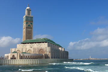 Trip one way to  Casablanca Airport from Fez