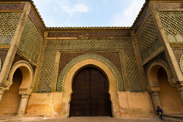 Volubilis, Moulay Idriss and Meknes Day Trip from Fez