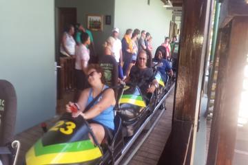 Mystic Mountain Rainforest Tour from Montego Bay