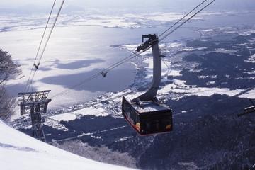 Biwako Valley Ski Resort Round-Trip Transport from Osaka