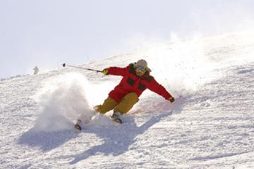 Day Trip by Bus to Biwako Valley Ski Resort from Kyoto