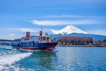 Day Trip to Mt Fuji, Kawaguchiko and Mt Fuji Panoramic Ropeway