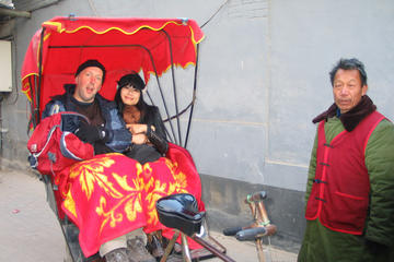 Beijing's Present and Past: Olympic Park and Hutong Tour