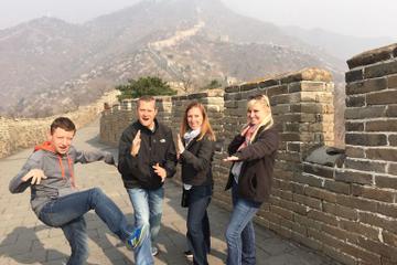 Private Tour: Ming Tombs and Great Wall at Mutianyu from Beijing