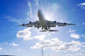 Transfert partagé au départ : de l'hôtel à l'aéroport international...