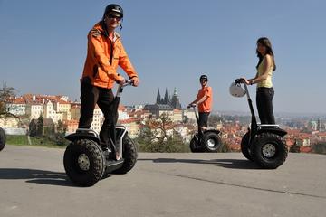 Private Segway tour in Prague