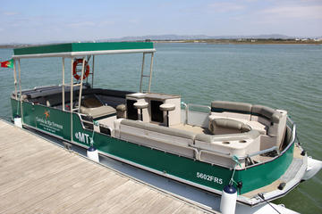 Catamaran Tour in Ria Formosa -Faro-Visit the Islands in 4 Hours