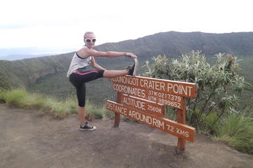 1-Day Hiking Adventure at Mount Longonot Fron Nairobi
