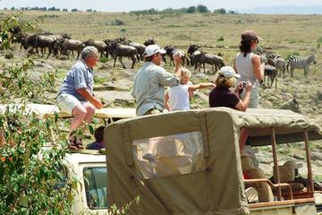 3 Days Masai Mara Camping
