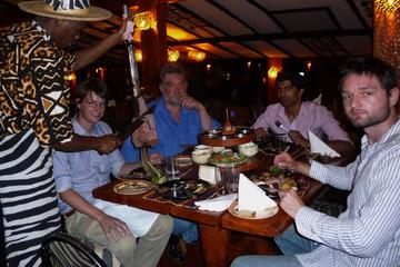 Carnivore Restaurant: A Unique Eating Experience in Nairobi