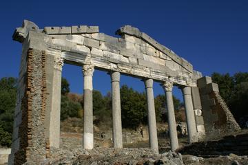 Ancients and Ottomans - Apollonia and Berat