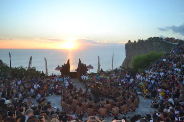Uluwatu Sunset and Kecak Dance Tours