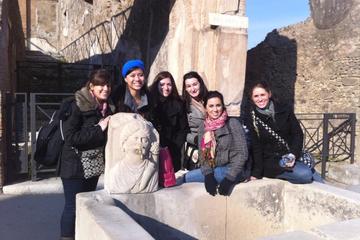 Ancient Pompeii Treasure Hunt