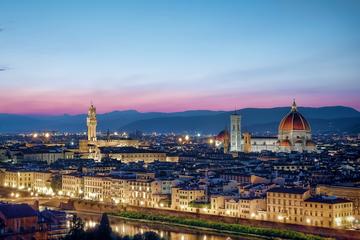 Best of Florence Tour by Night
