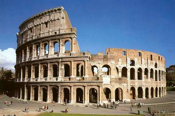 Best of Rome in a Day Private Guided Tour Including Vatican, Sistine Chapel, and Colosseum