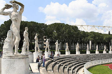 Fascist Rome Guided Tour: The Rise and Fall of Mussolini