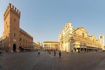 Ferrara City Center Private Walking Tour