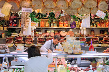Florence Street Food and Sightseeing Tour with a Local Guide