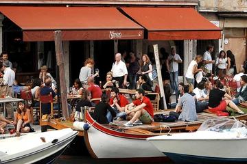 Jewish Ghetto and Cannaregio Food Tour with Dinner in Venice