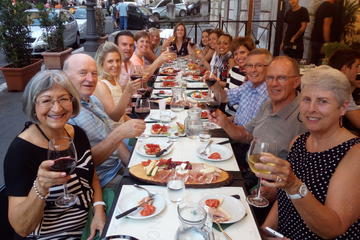 Jewish Ghetto and Navona Food  Wine and Sightseeing Tour of Rome