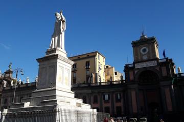 Naples Walking and Driving tour with pizza taste