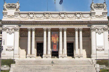 National Gallery of Modern Art in Rome Private Skip-the-line Tour