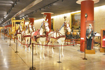 Off-the-beaten Path Small Group Vatican Tour including Sistine Chapel Tickets