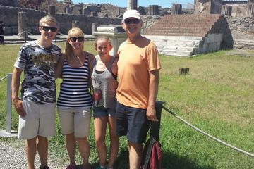Pompeii Tour For Children and their Families