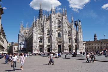 Private Best of Milan Guided Tour from Duomo to Sforza Castle