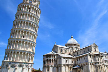 Private Full-Day Tour of Florence and Pisa from Rome