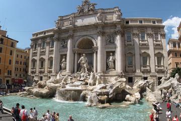 Private Guided Walking Tour of Rome