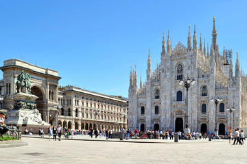 Private Milan Tour with Skip-the-Line Entry to 'The Last Supper'