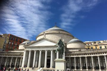 Private Naples Walking Tour with Pizza and Sfogliatella tasting