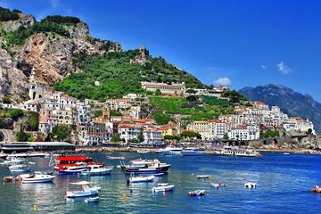 Private Tour of the Amalfi Coast from Naples