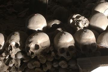 Private Tour of the Cimitero delle Fontanelle a Mater Dei and the Sanita