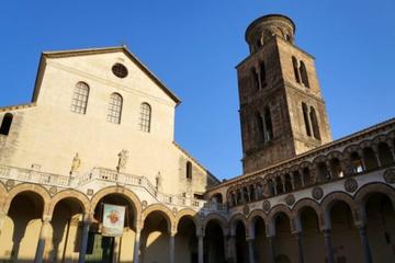 Salerno Private Walking Tour